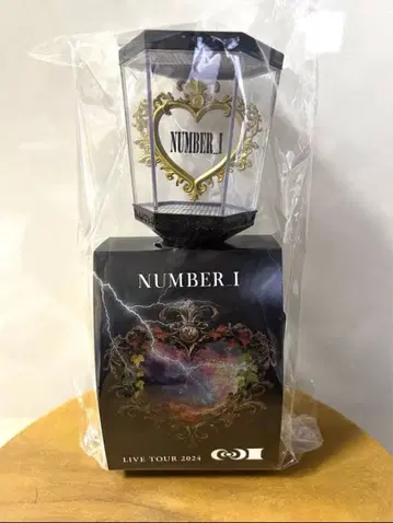 [ 한번만 사용 ] Number_i 2024 응원봉