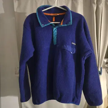 Patagonia 신틸라 스냅t 플리스