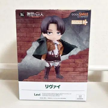 진격의 거인 리바이 넨도로이드돌