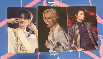 세븐틴 준 DVD 포토카드 세트