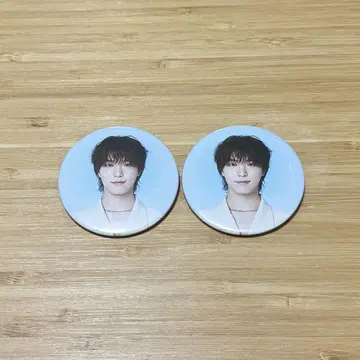 SEVENTEEN NEW_럭키 드로우 캔뱃지 디노 2개 세트