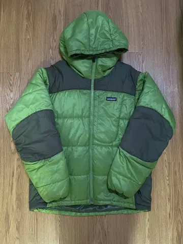 Patagonia 파타고니아 다스파카 그린 S 사이즈 84099F8