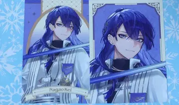 NIJISANJI Knight 랜덤 컬렉션 카드 나가오 케이