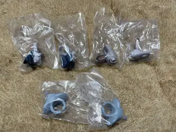 주토피아 패션 반지 가챠가챠