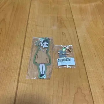 사립 에비스 중학교 키링 야스모토 아야카