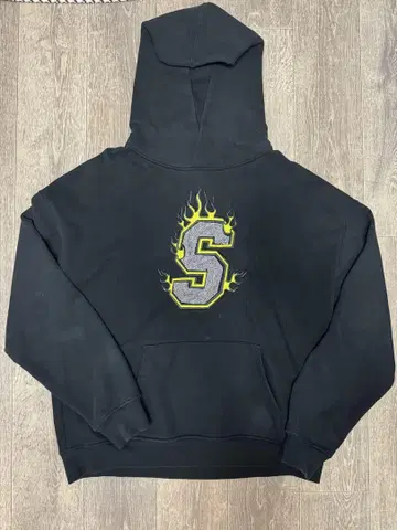 SUPPLIER 블랙 후드티 XL