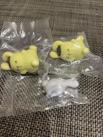 산리오 캐릭터즈 바탄큐~