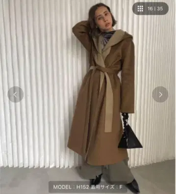 AMERI 4WAY REVERSIBLE COAT