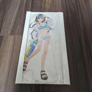 어떤 과학의 초전자포 아크릴 스탠드 사텐 루이코 물놀이