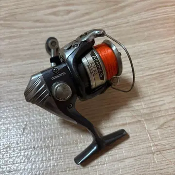 SHIMANO 시마노 AERNOS 1000 낚시릴
