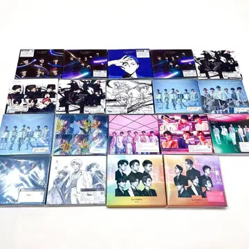 SixTONES 싱글 앨범 묶음 판매 CD DVD Blu-ray