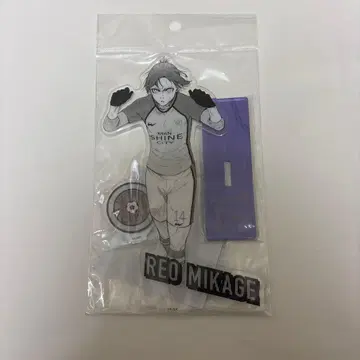 미카게 레오 신 영웅 대전 아크릴 스탠드