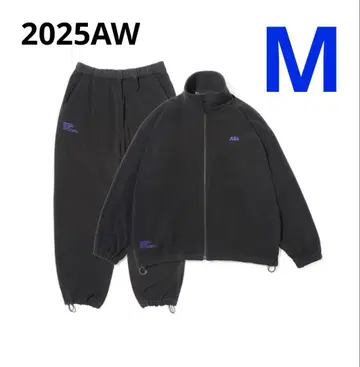 FreshService / AS x FS FLEECE TRACKSUIT