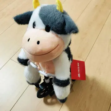 차리우시 기믹 봉제 인형 입닫음 다이토 한정판