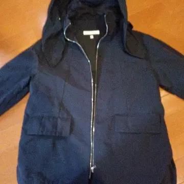DRESSTERIOR 드레 스테리아 마운틴 파카 블루종