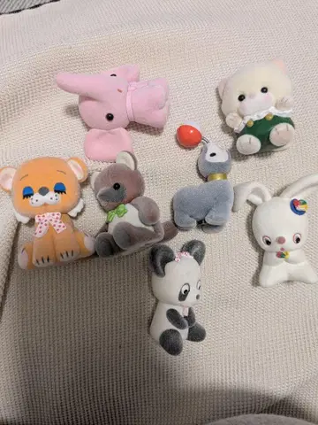 가챠가챠 세트