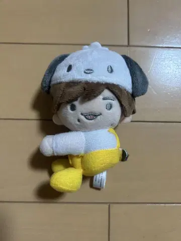 나니와단시 나가오 켄토 LAWSON 콜라보 마스코트 인형
