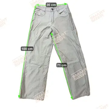 patagonia 치노 팬츠 허리 35cm