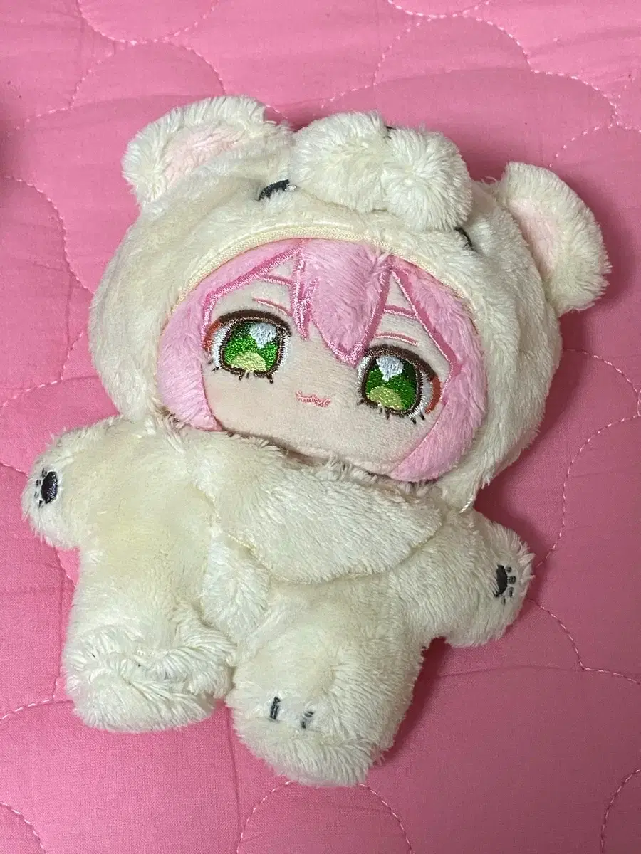 Ensemble Stars Himemiya Tori bear plush Itsunui sell group buy wts