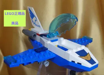 LEGO 정품 비행기/경찰