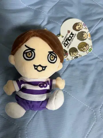 무라카미 싱고 치비 누이, 응원봉 파우치