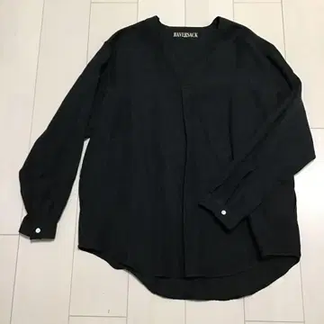 HAVERSACK 풀오버