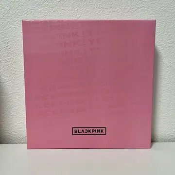 [ 초회 생산 한정판 ] BLACKPINK IN YOUR AREA