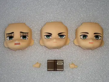 미사용 넨도로이드 엘렌 얼굴 부품 3종 등 세트