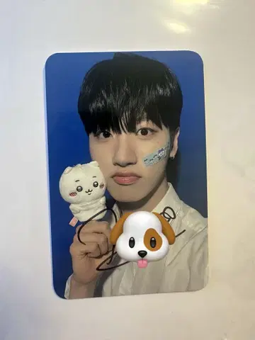 n.SSign 사인 트레이딩 카드 치이카와 (먼작귀) ver.
