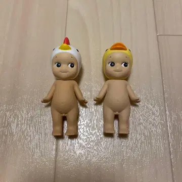 sonnyangel 소니엔젤 애니멀 시리즈 닭 오리