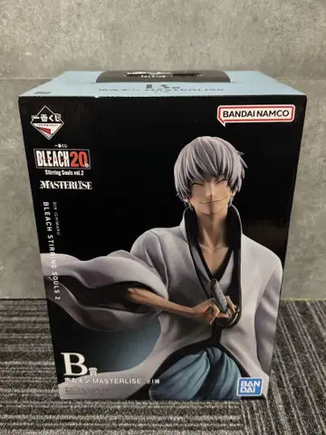 BLEACH 제일복권 이치마루 긴