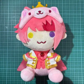 리이누군 애니멀 오스와리 봉제 인형 (Prince ver.!!)