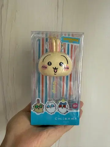 MINISO x 치이카와 (먼작귀) 여름날 한정판 풍경 달기
