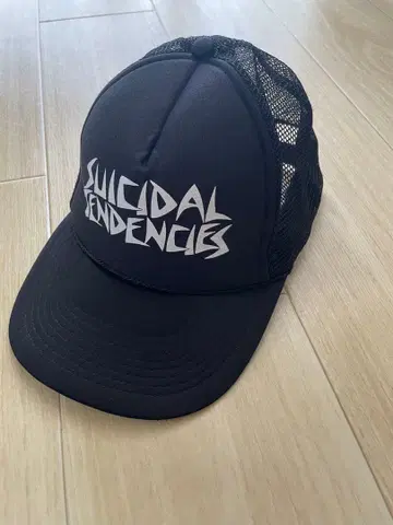 Suicidal Tendencies 메쉬 캡
