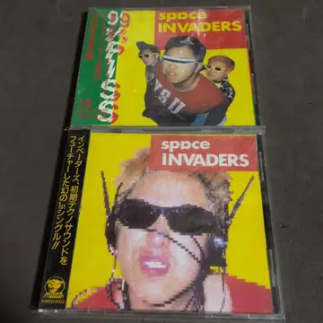SPACE INVADERS 스페이스 인베이더스