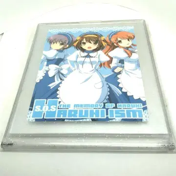 하루히 S.O.S THE MEMORY OF HARUHI 스탠드 거울