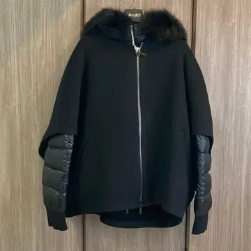 미사용 새상품 MOORER 무레르 페가소 CWR 48 다운 자켓