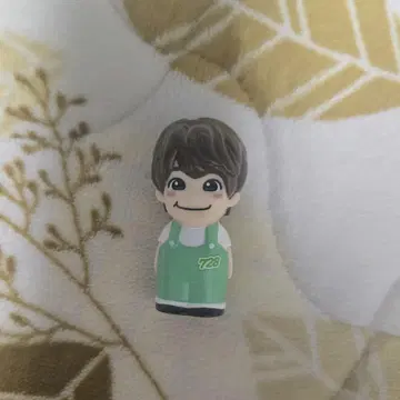 오하시 카즈야 손가락 인형