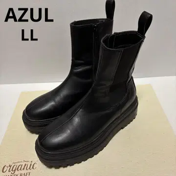 AZUL 아 줄 숏부츠 LL