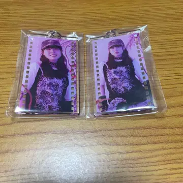 팬텀 시타 x REFLEM 린꽃 아크링 키링