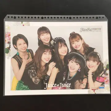 4089 Juice=Juice 핀업 포스터