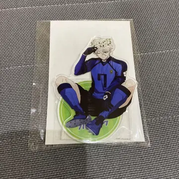 블루 록 나기 세이시로