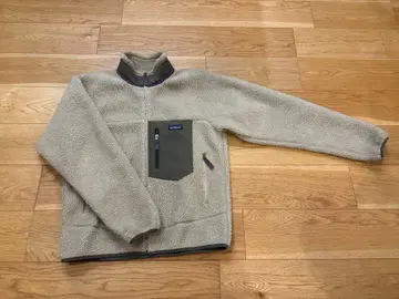 patagonia 레트로 x 플리스 자켓
