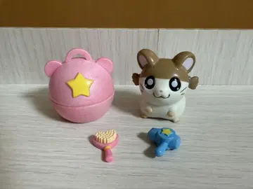 햄짱즈 컬렉션 쿠루링짱 햄타로 헤이세이 레트로