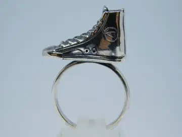 새상품 미사용 9호 빔즈 BEAMS 스니커즈 반지 신발 반지