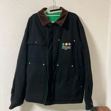 Xlarge 워크 자켓 덕 자켓풍 L