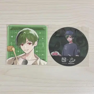 시쿠포니 스치군 코스터