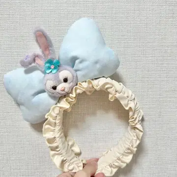 상하이 디즈니 스텔라 루 머리띠