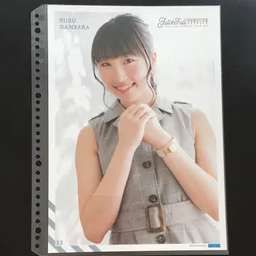 4090 Juice=Juice 단하라루루 핀업 포스터