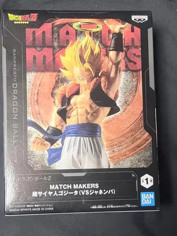 드래곤볼 MATCH MAKERS 오지터